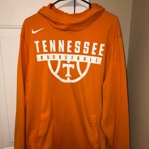 Nike Tennessee Basketball pullover hoodie